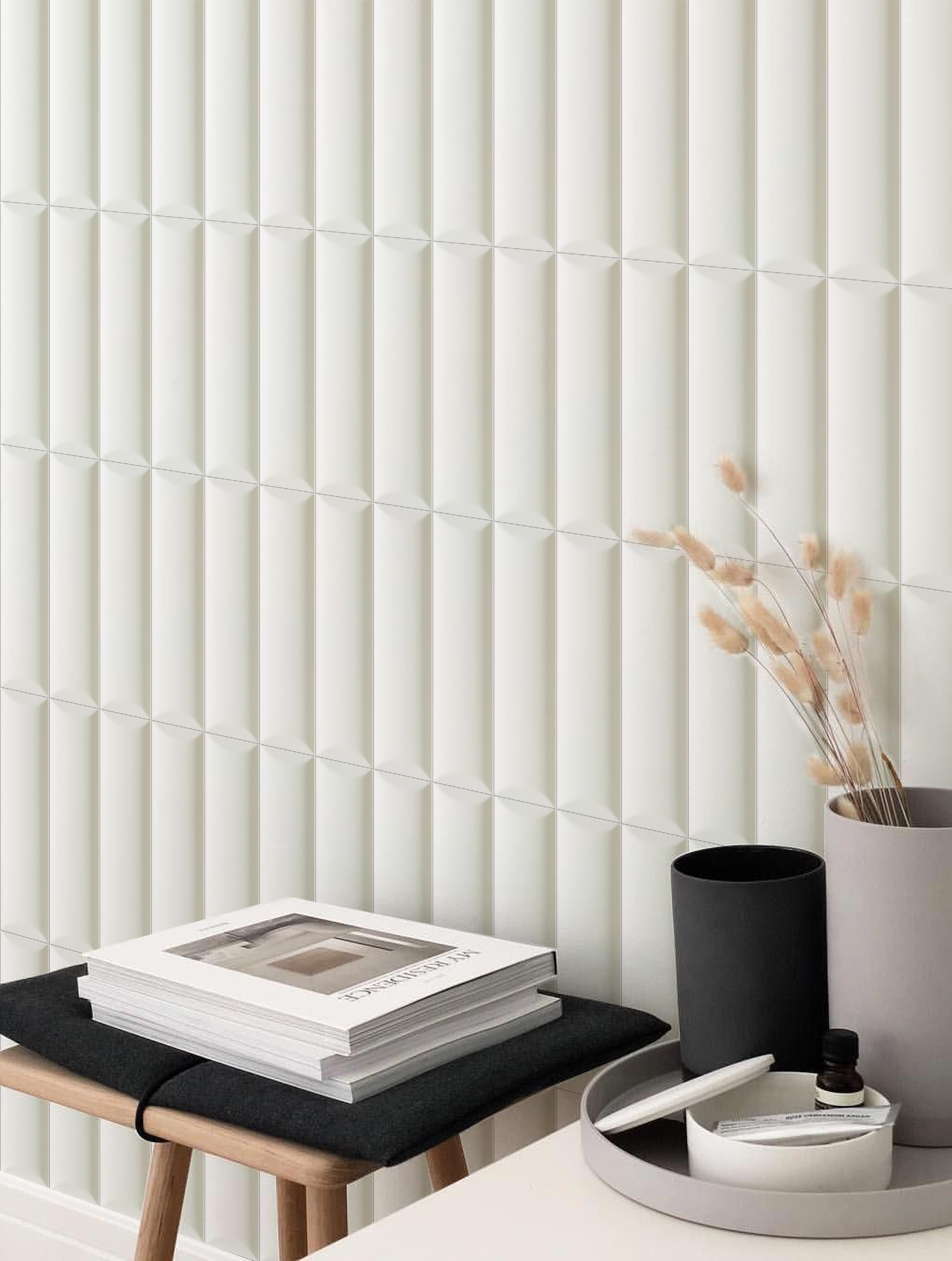 handmade living room wall tiles