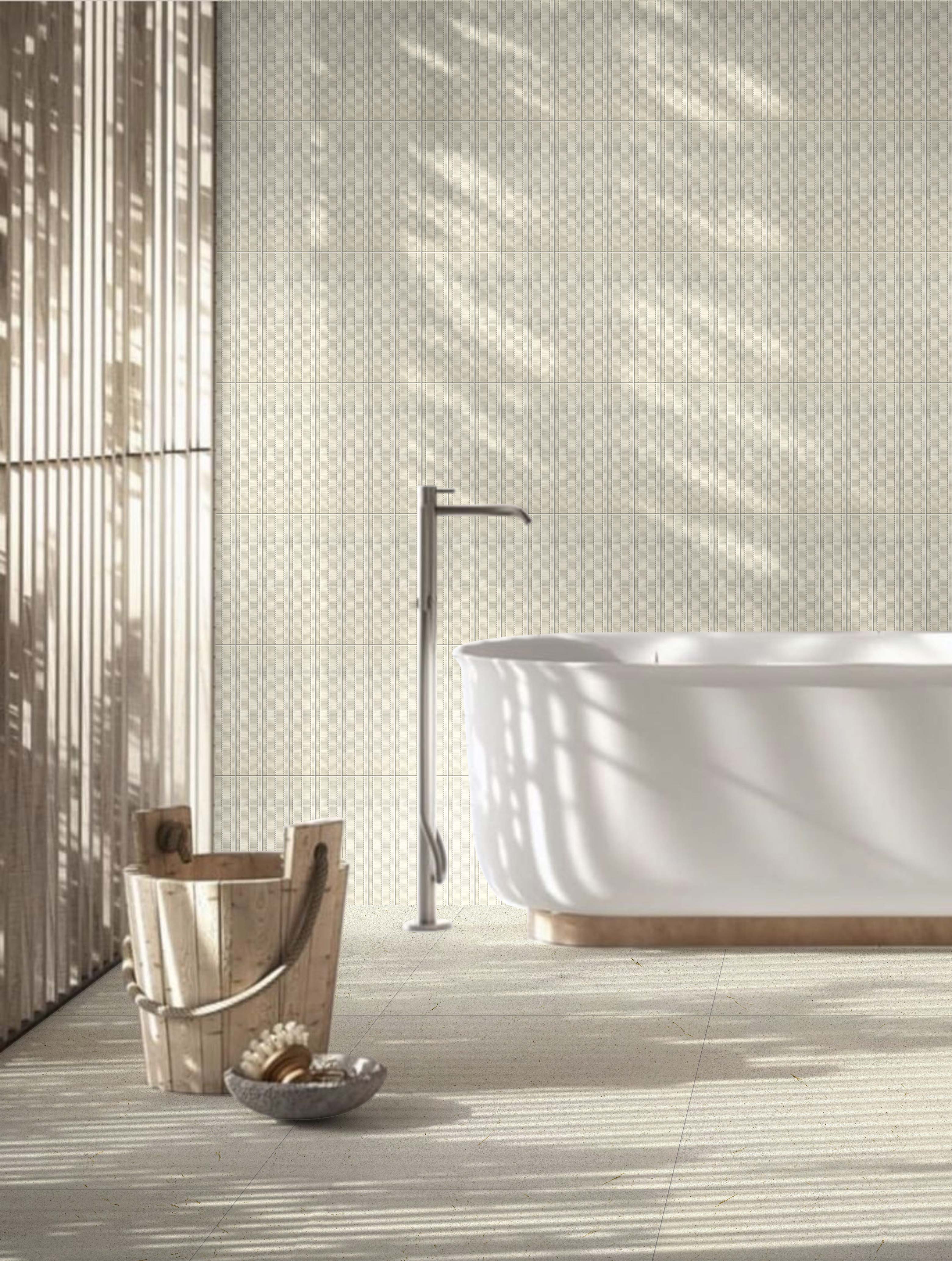 60x300mm bathroom handmade tile
