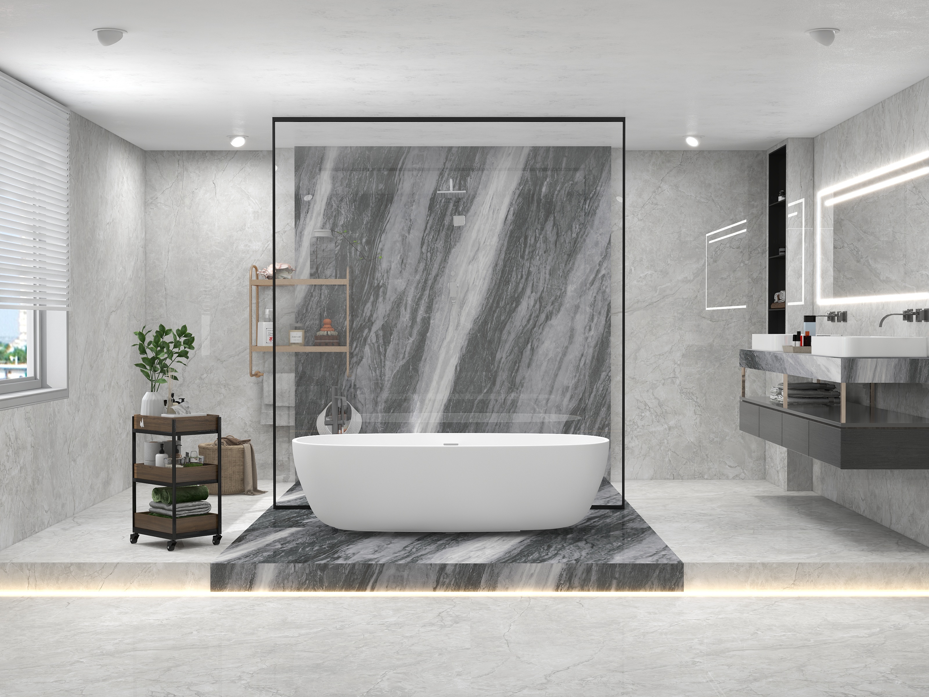 1200x2400 slab tiles manufacturer
