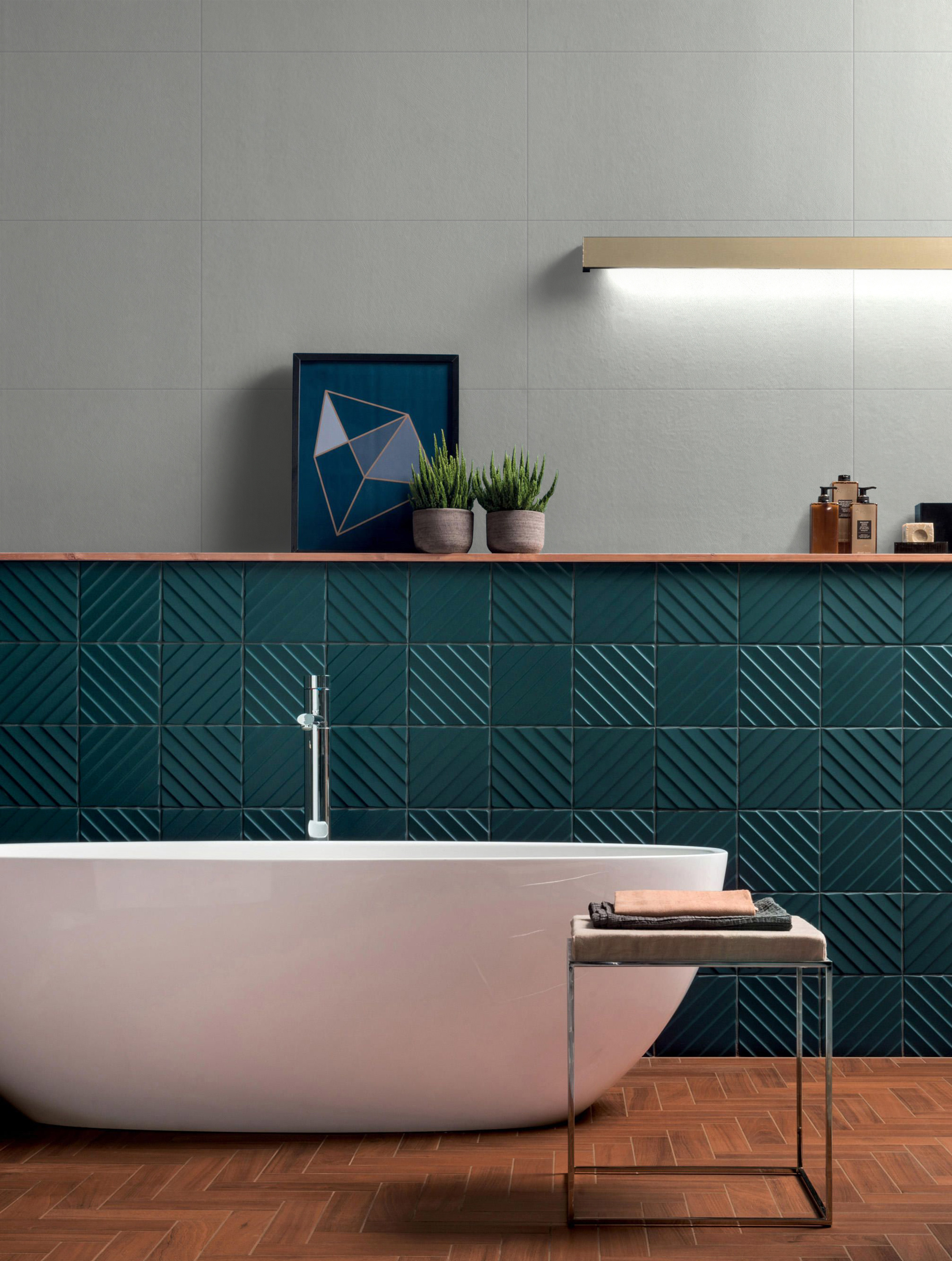 handmade bathroom wall tiles
