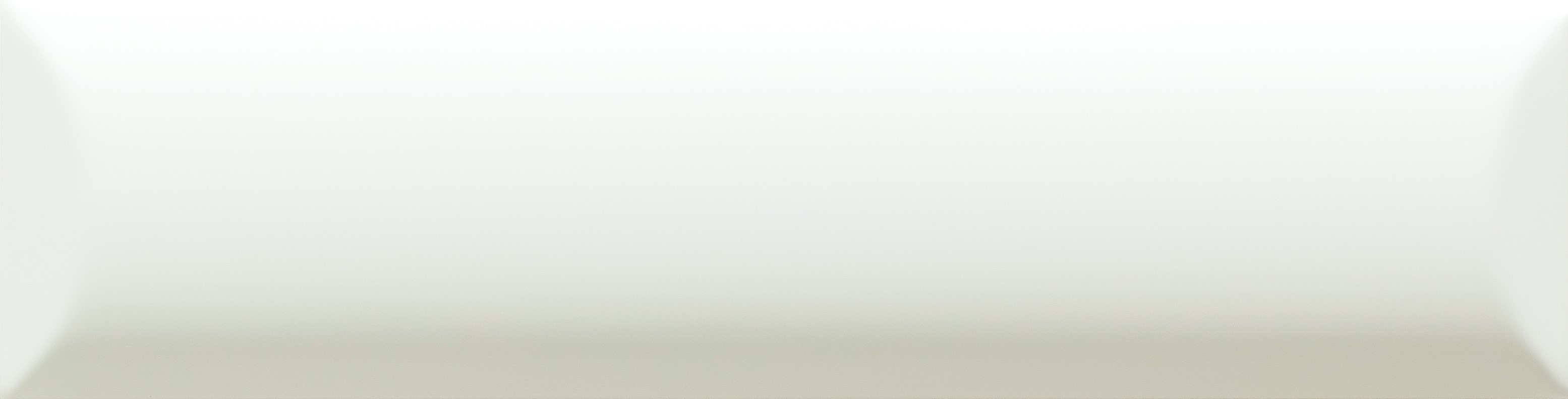 75x300mm white handmade tiles