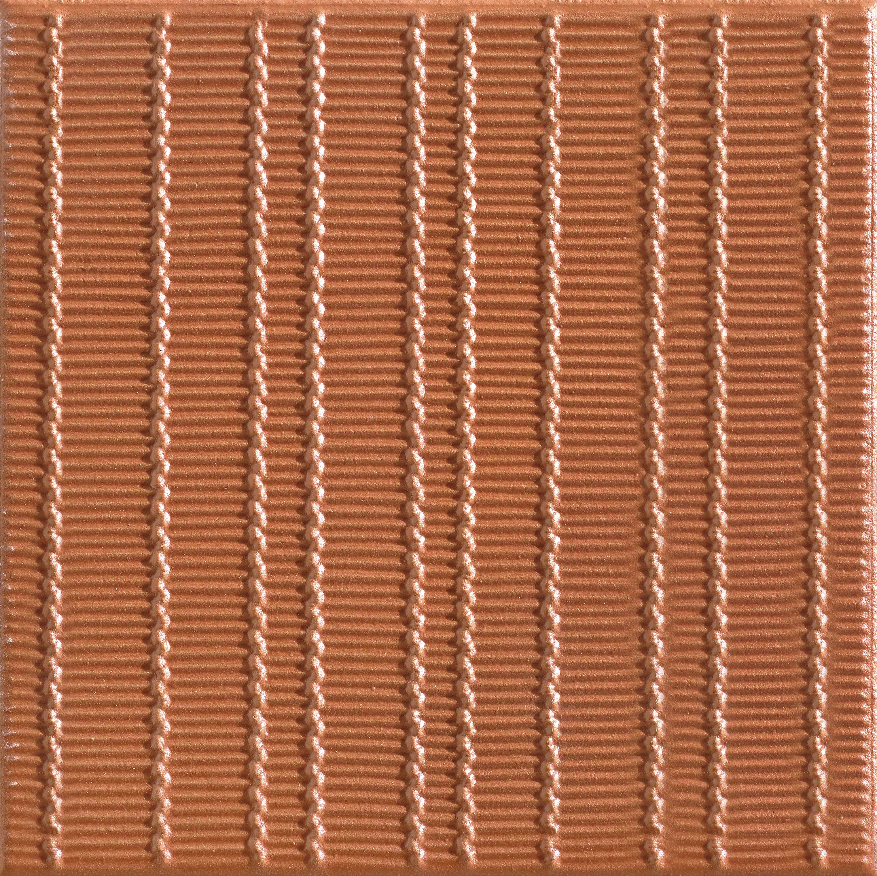 150x150 brown handmade tiles