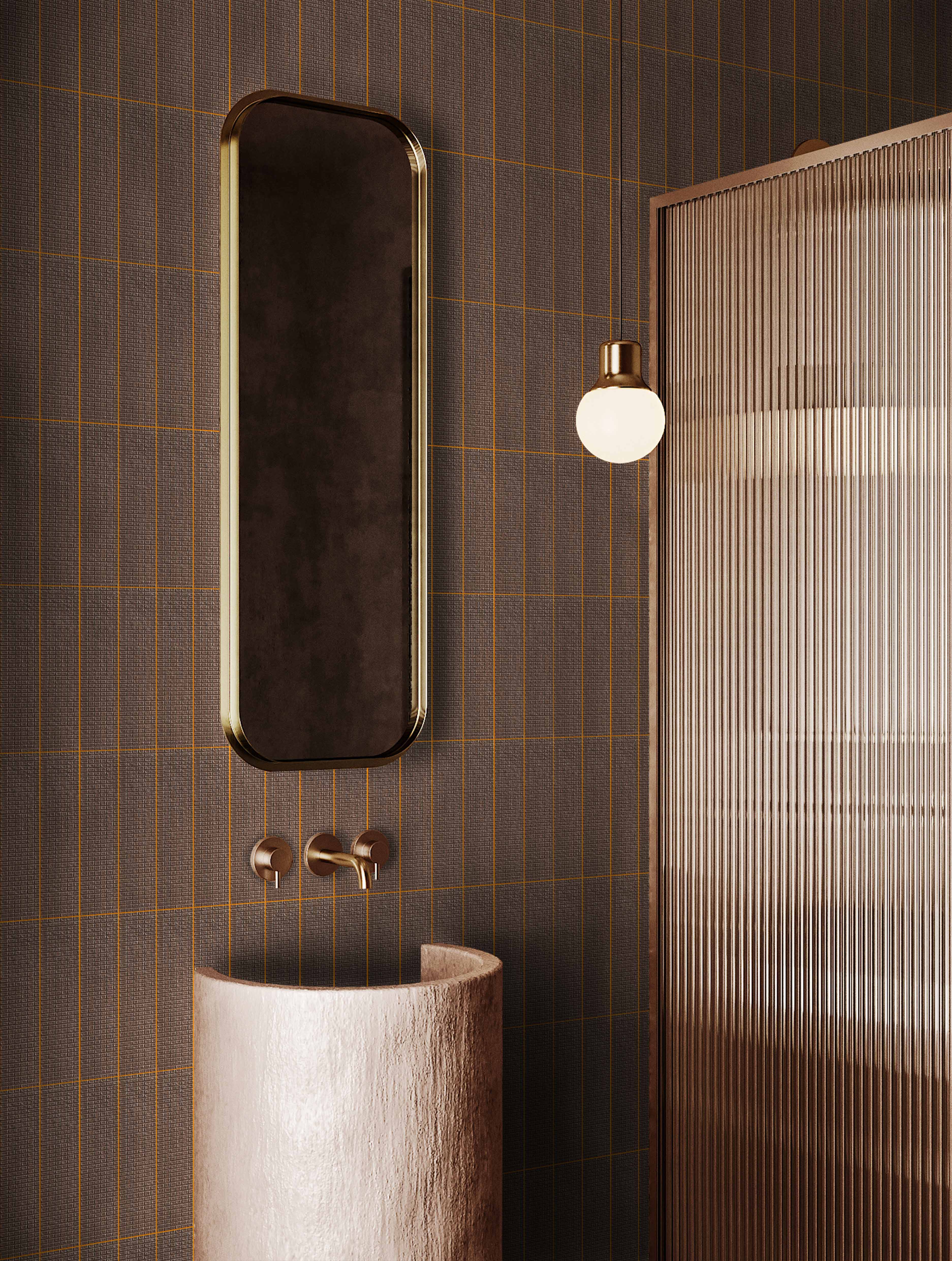 60x300mm handmade tiles