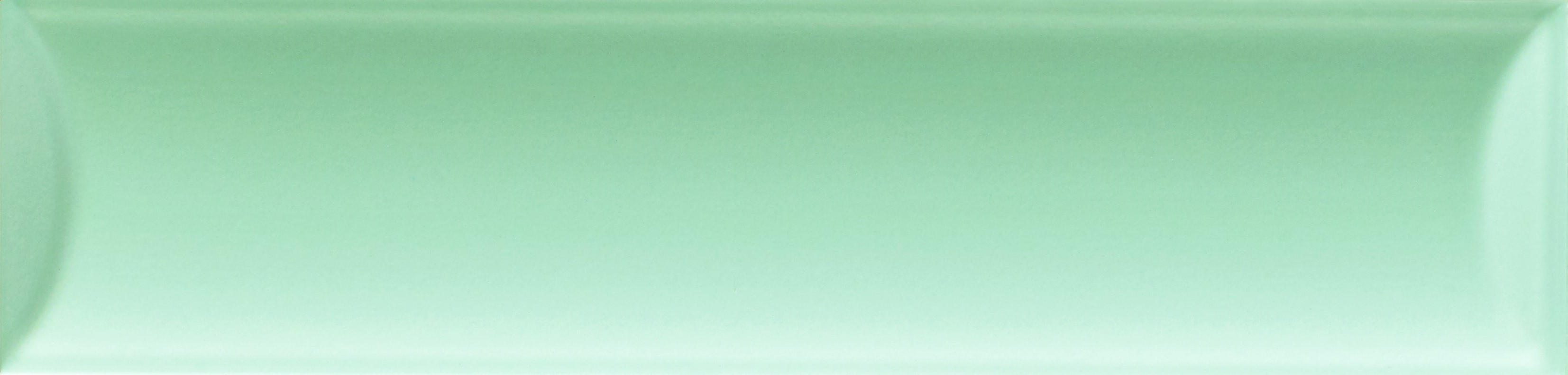 75x300mm mint green handmade tiles
