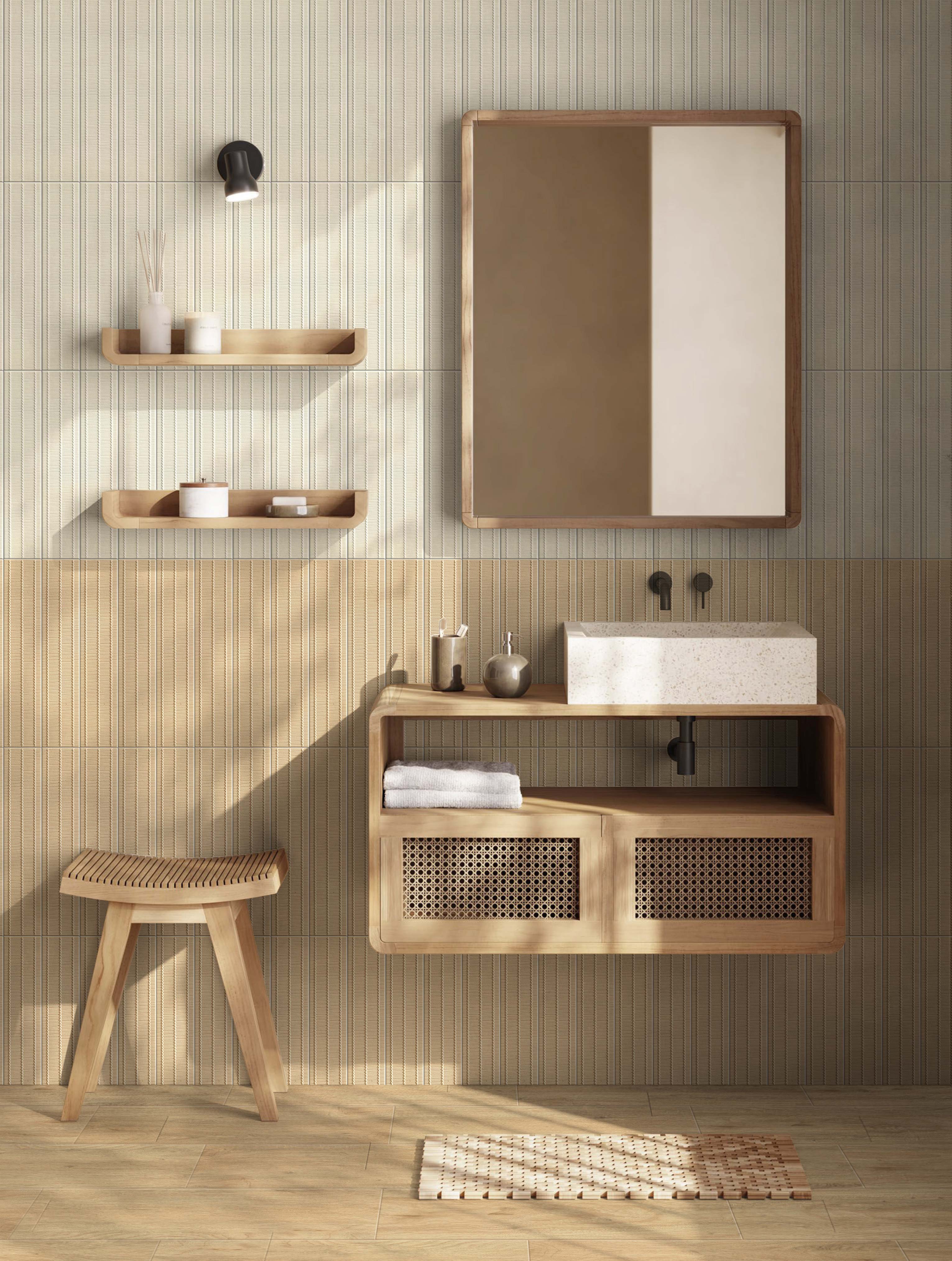 bathroom handmade wall tile