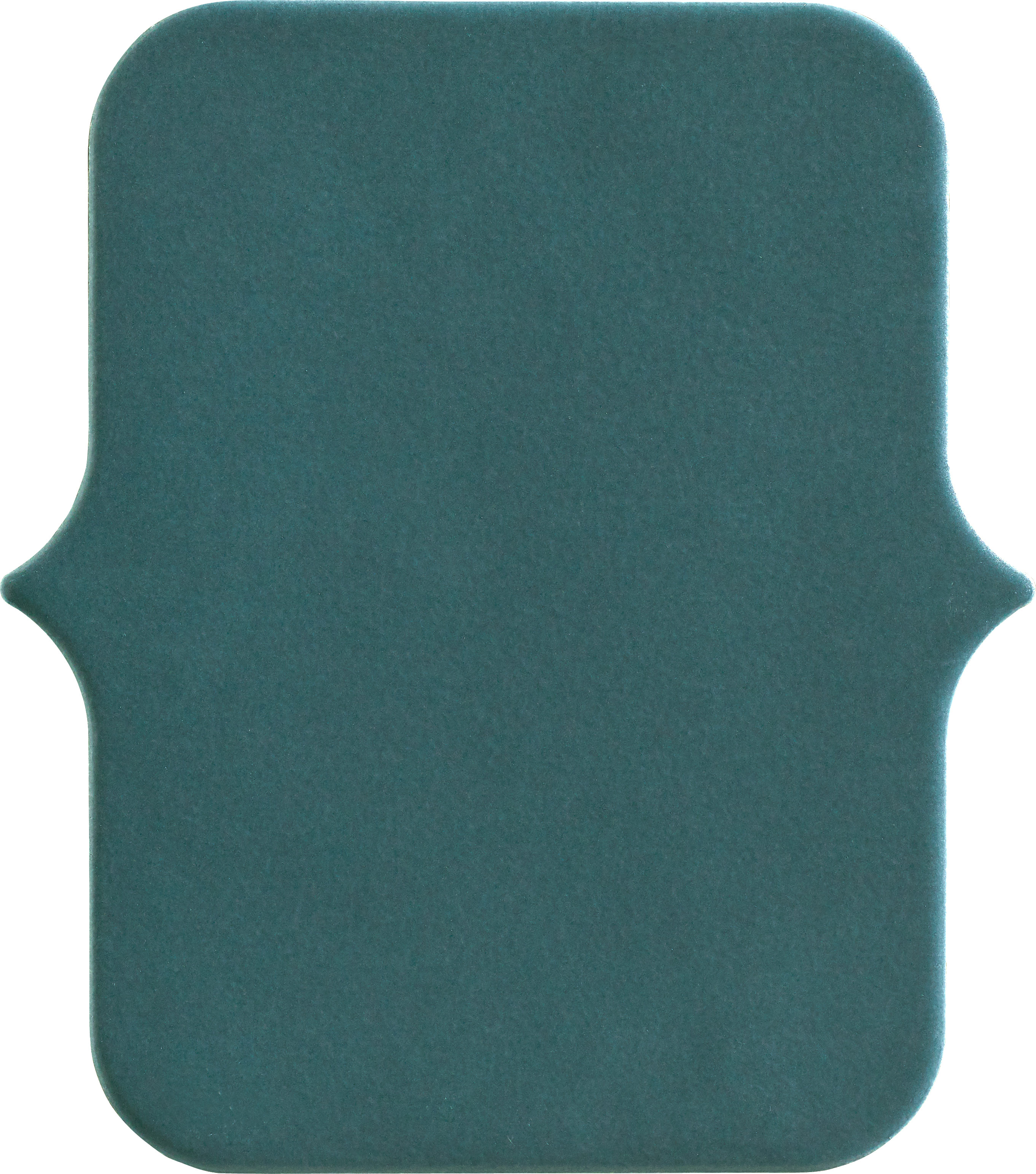 146x200mm handmade tiles dusty blue