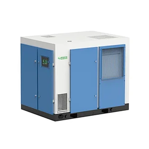 Oil-free air compressor series