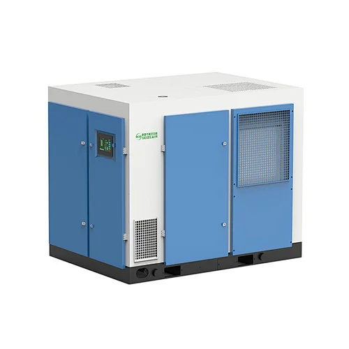 Oil-free air compressor series