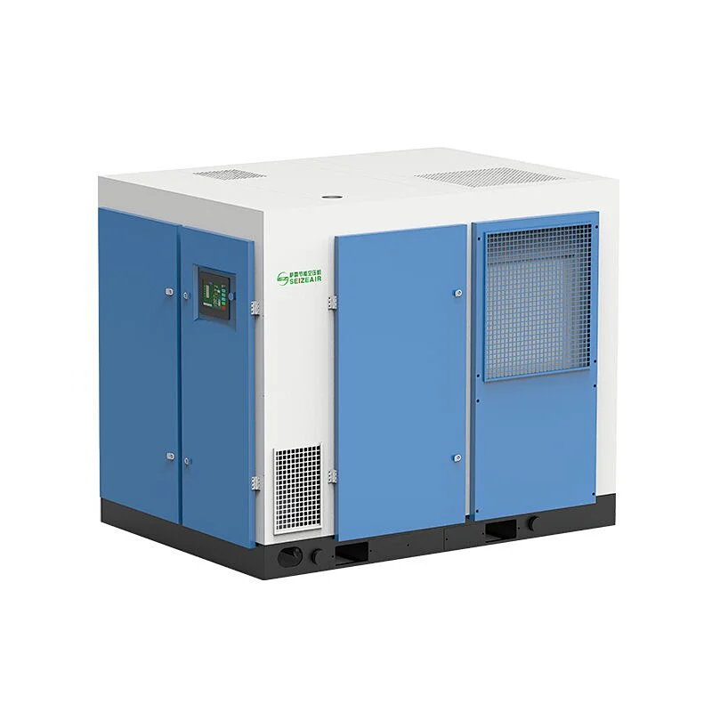 Oil-free air compressor series