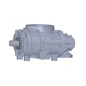 High Efficiency Air End