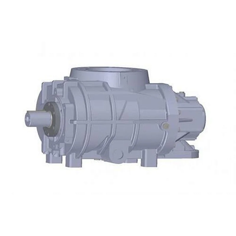 High Efficiency Air End