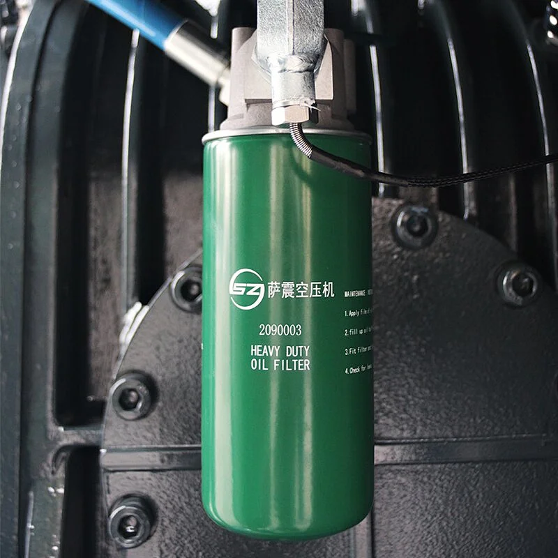 55KW air compressor