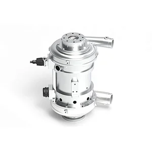 Oil-free air compressor series