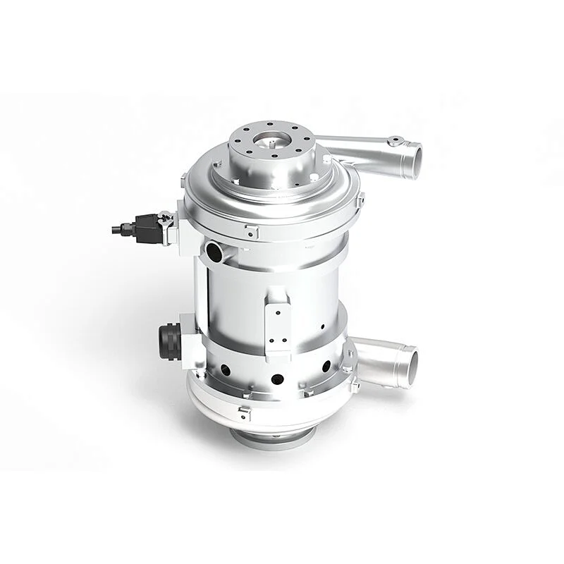 Oil-free air compressor series