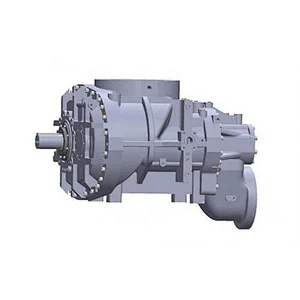 High Efficiency Air End