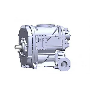 High Efficiency Air End