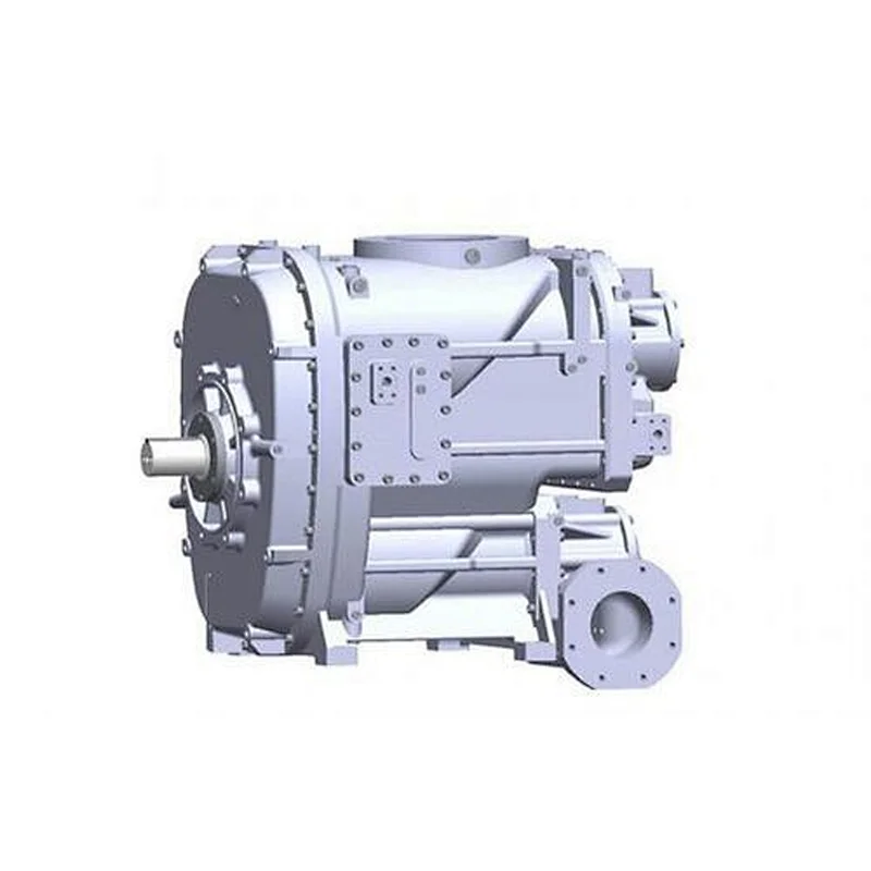 High Efficiency Air End