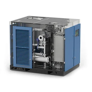 Oil-free air compressor series