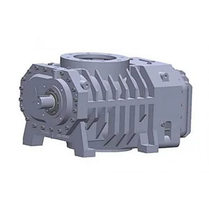 High Efficiency Air End