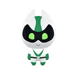 Seize energy-saving air compressor mascot 