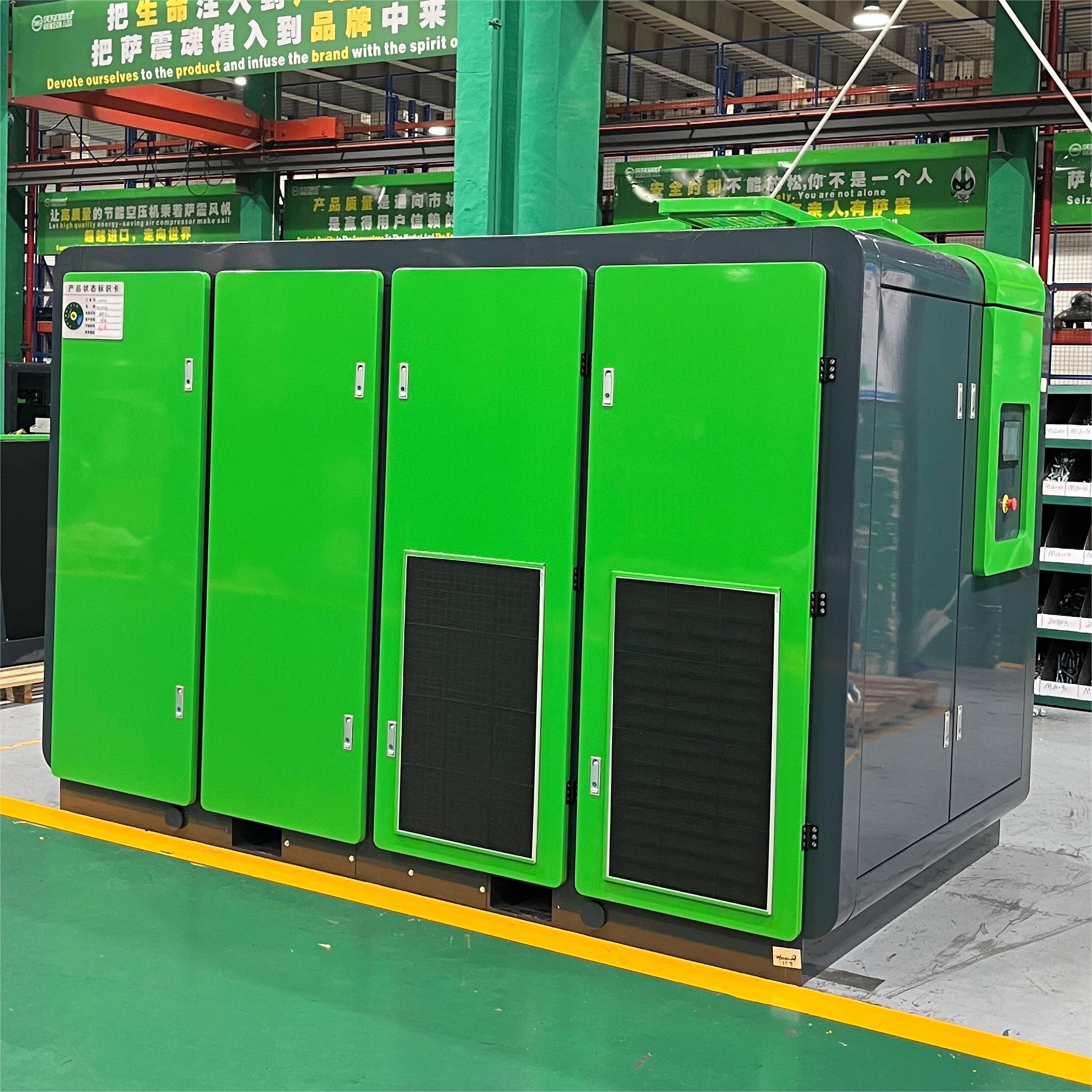 seize air compressor