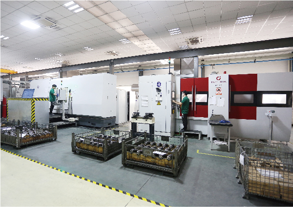 Textile industry air compressor