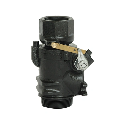 Emergency Shut-Off Valve (no brand)