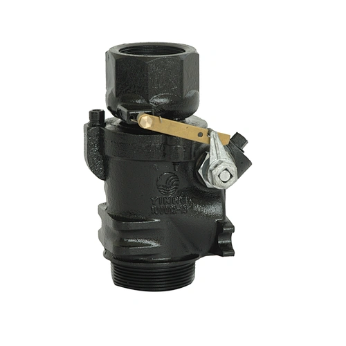 Emergency Shut-Off Valve (Galaxy)