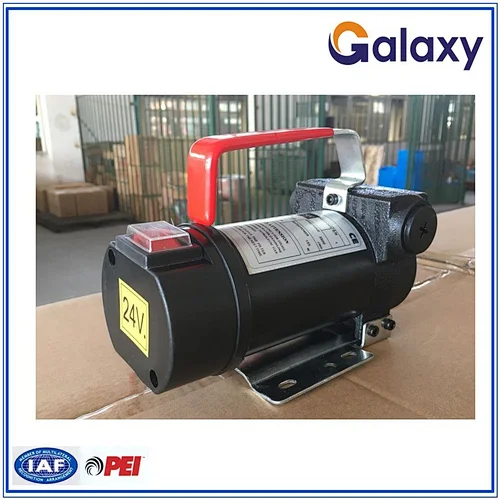 Electrical pump