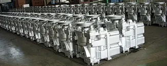 dispenser gear pump
