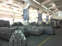 Galaxy Vane pump warehouse