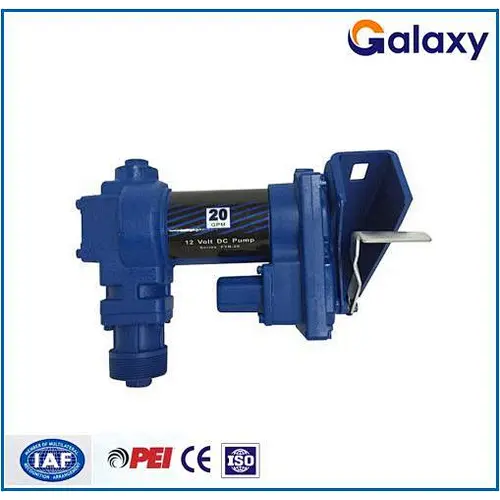 DC Ex-Proof Fuel Transfer Pump with Nozzle Holder FYH-50