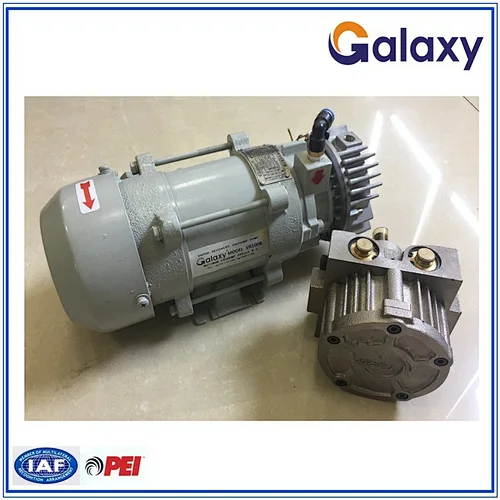 VR400 Dispenser Vertically Mounted Electrical Vacuum Pump