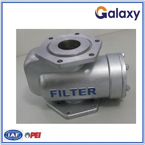 fuel strainer