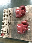Submersible fuel pump part