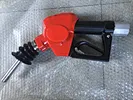 Vapor recovery auto nozzle