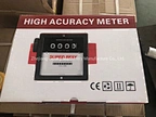 Mechanical fuel flow meter