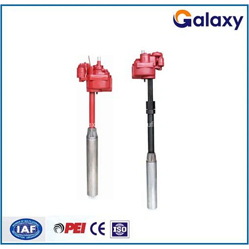 Automatic Submersible Fuel Pump for Station
