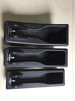 PLASTIC NOZZLE BOOTS