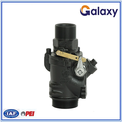emergency shut-off valve