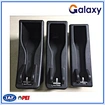 Plastic nozzle holder
