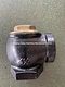 Angle check valve