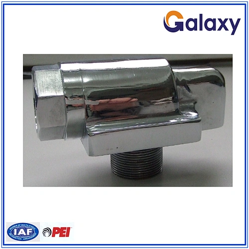 vapor recovery connector