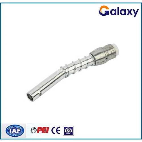 Nozzle spout