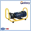 Electrical gasoline transfer pump