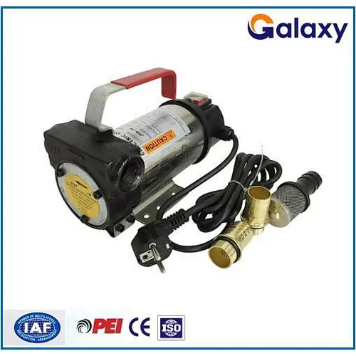 electrical fuel pump