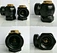 Galaxy Angle check valve