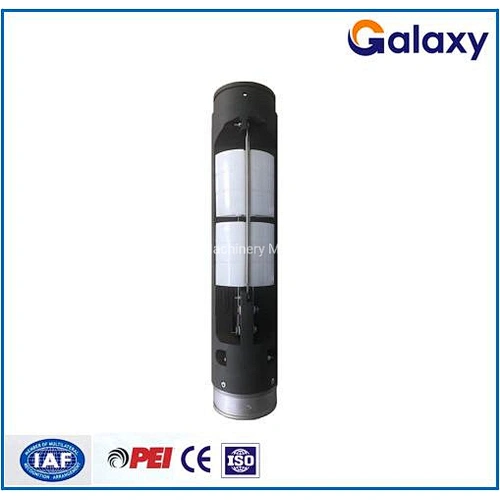 Automatic Overfill Prevention Valve for Oil Tank