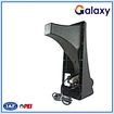 Aluminum oil nozzle boot