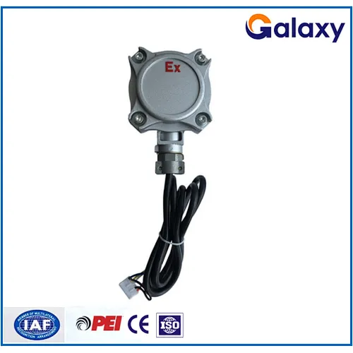 EX pulser for gas station
